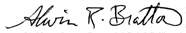 signature
